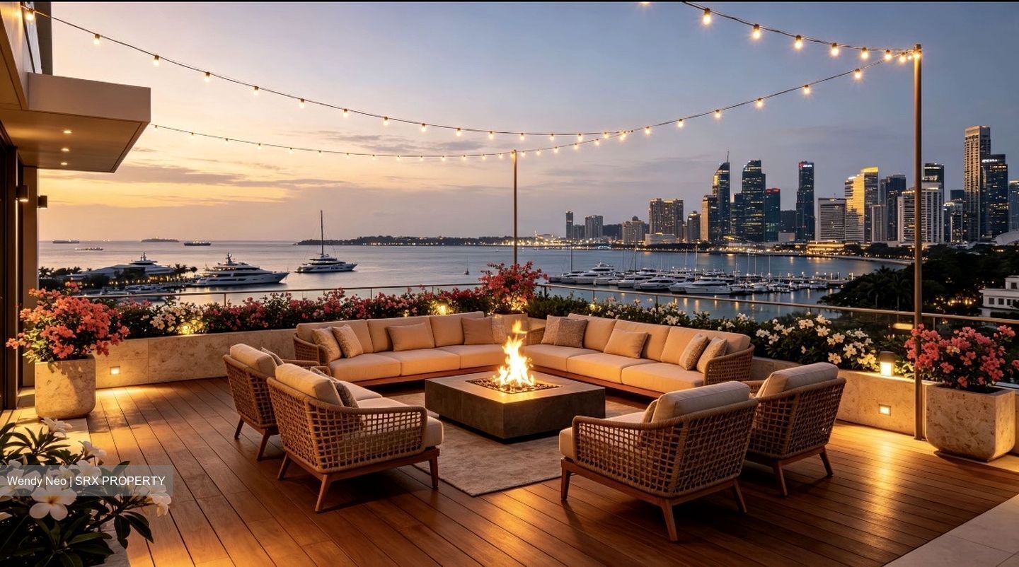 Caribbean At Keppel Bay (D4), Condominium #595673801